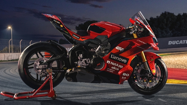 Ducati Panigale V4 Marquez 2025