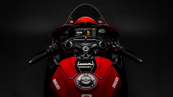 Ducati Panigale V4 Marquez 2025