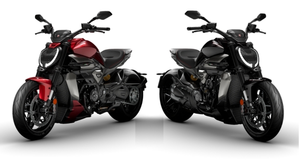 Ducati XDiavel V4