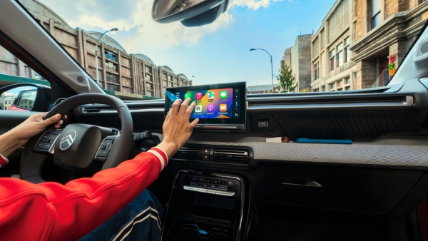 European Spec Citroen eC3