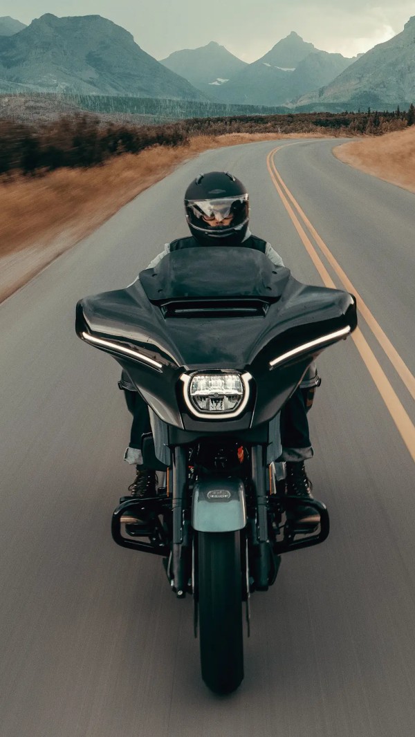 Harley-Davidson CVO Street Glide