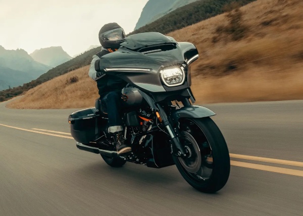 Harley-Davidson CVO Street Glide
