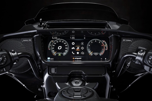 Harley-Davidson CVO Street Glide