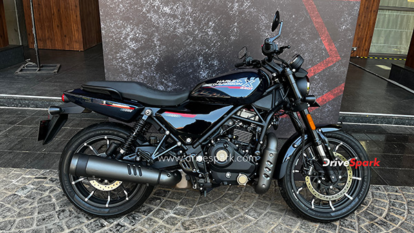 Harley-Davidson X440 T First Ride Review