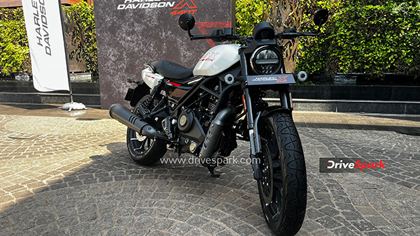 Harley-Davidson X440 T First Ride Review