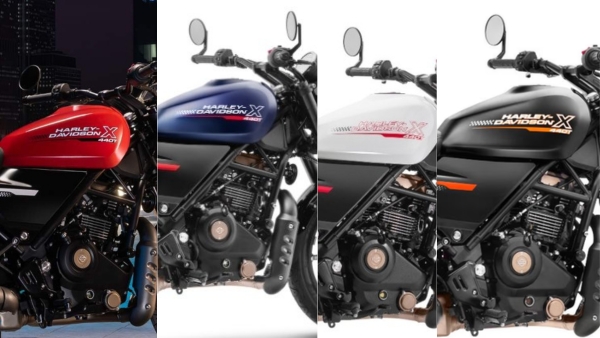 Harley-Davidson Unveils X440T