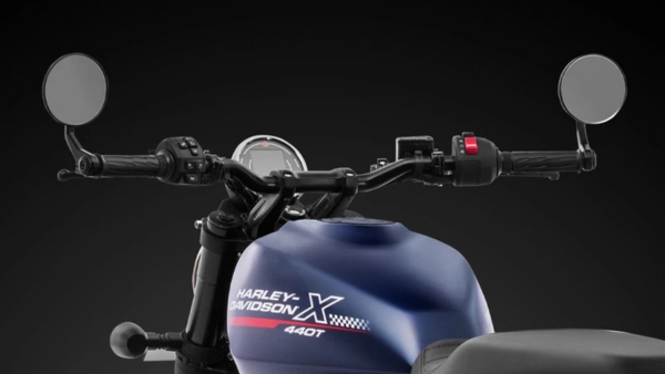 Harley-Davidson X440T