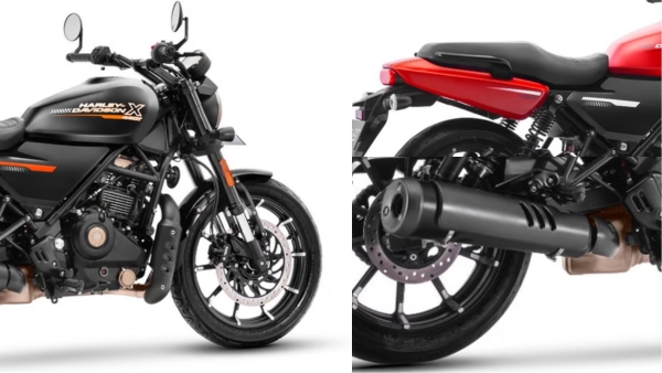 Harley-Davidson Unveils X440T