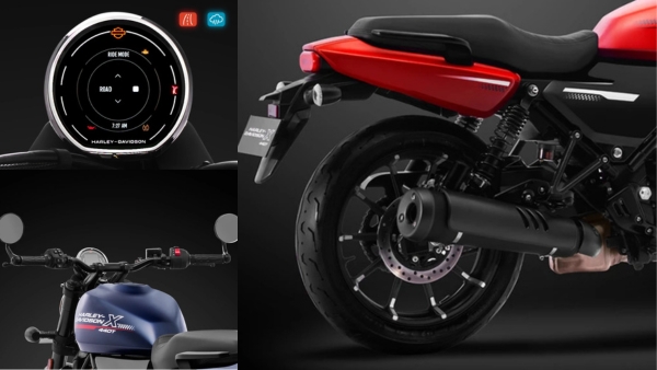 Harley Davidson X440T