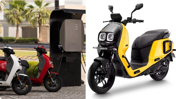 Top 5 Electric Scooters
