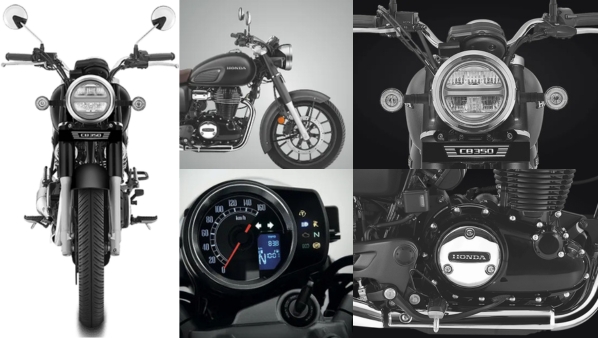 Royal Enfield Classic 350 Vs Honda CB350