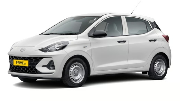 hyundai prime hb taxi