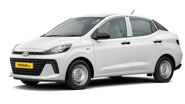 hyundai prime sd taxi