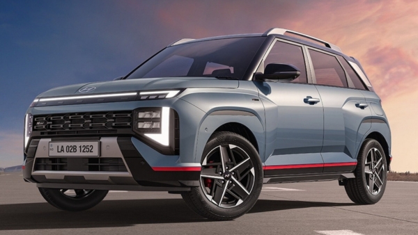 Hyundai Venue Facelift