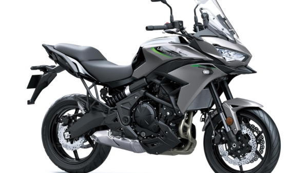 2026 Kawasaki Versys 650 ADV