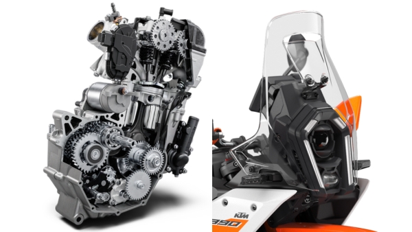 KTM 390 Adventure R