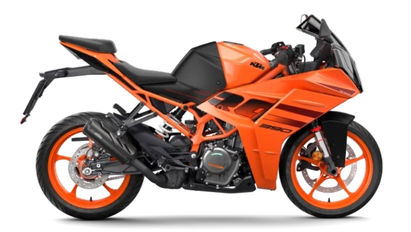 TVS Apache RR 310 Vs KTM RC 390