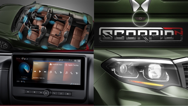 Mahindra Scorpio-N Facelift