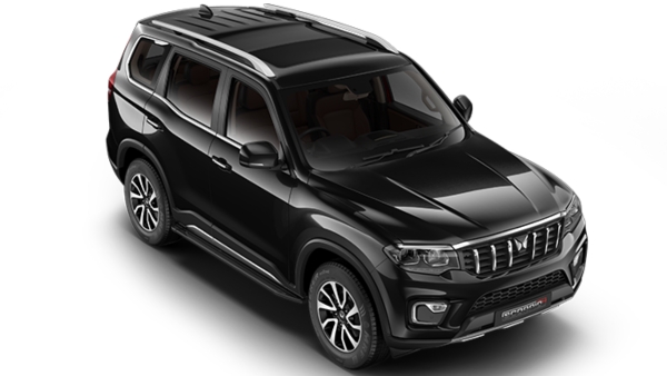 Mahindra Scorpio-N Facelift