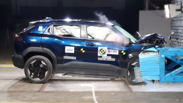 Maruti Suzuki e Vitara BNCAP