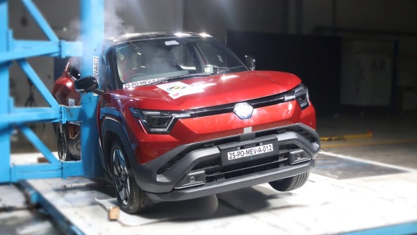 Maruti Suzuki e Vitara BNCAP