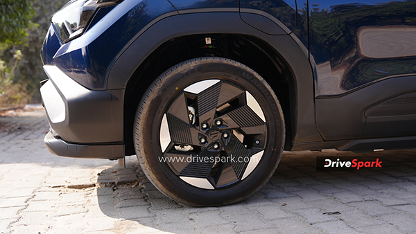 maruti suzuki e vitara aero wheels
