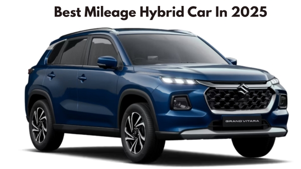 Best Mileage cars in India 2025