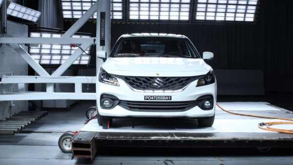 Maruti Suzuki Baleno