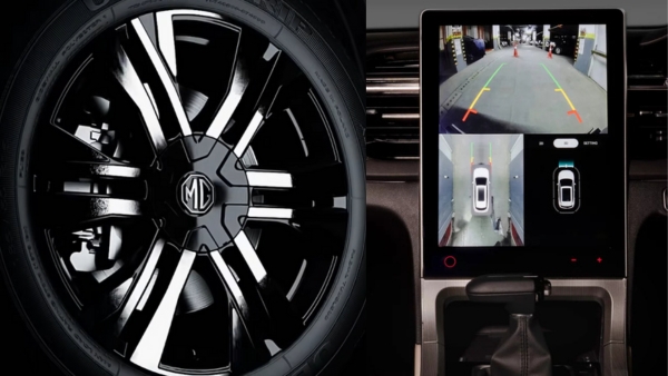 MG Hector Facelift Launch