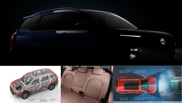 MG Hector Facelift Launch