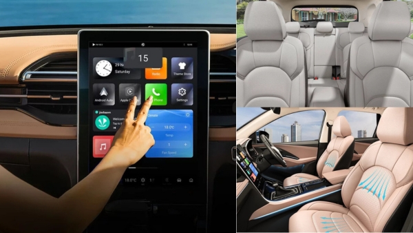 MG Hector amp amp Hector Plus Facelift