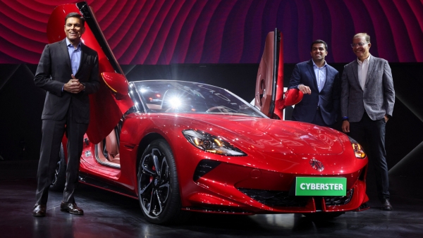 JSW Group To Enter Indian Car Market