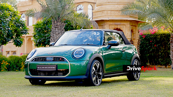 2025 Mini Cooper Convertible Review