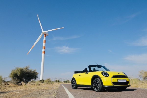 Mini Cooper S Convertible