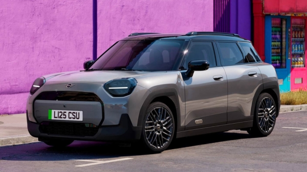 MINI Aceman EV