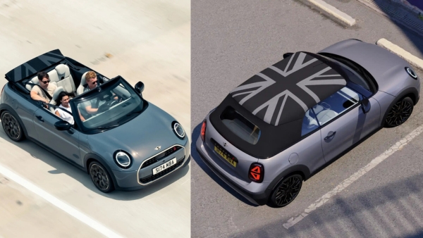 MINI Cooper S Convertible