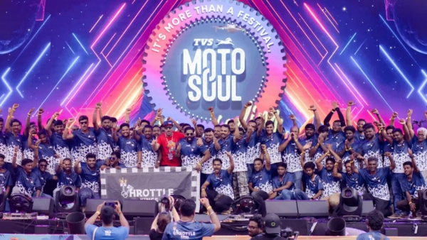 TVS MotoSoul 2025 Expectations