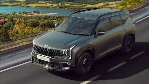 New Kia Seltos Top Highlights