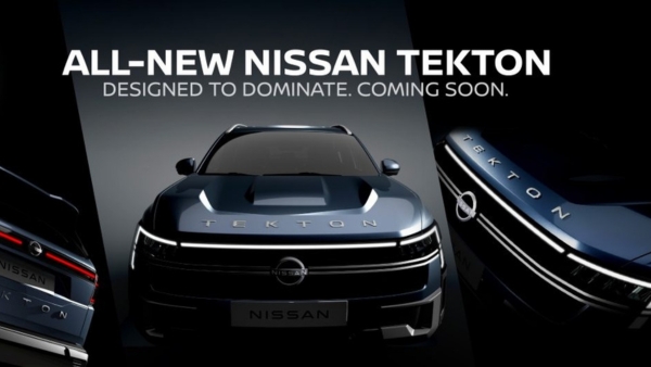 Nissan Tekton