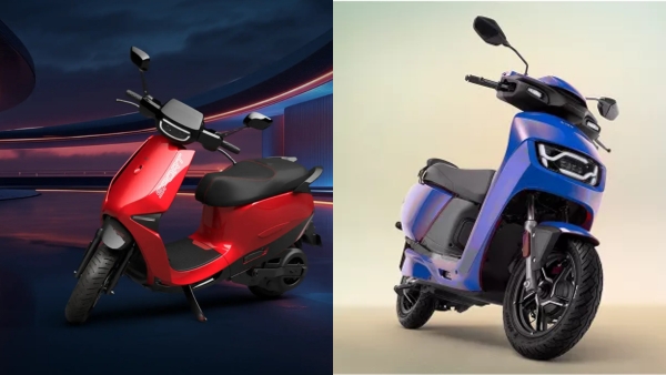 Electric Scooter Sales Report November 2025