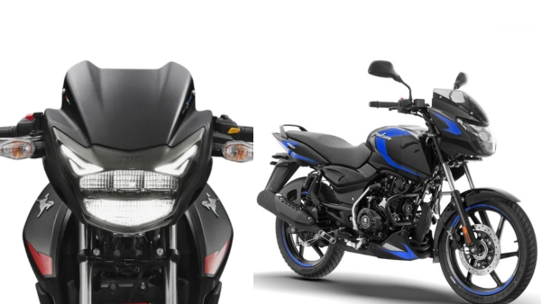 New Bajaj Pulsar 150 Classic Vs TVS Apache RTR 160 2v