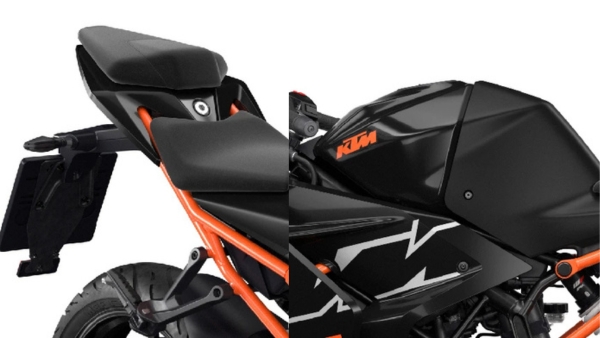 KTM RC 160