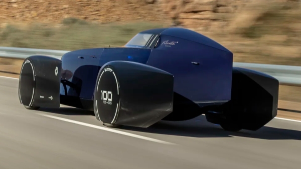 Renault Filante Record 2025