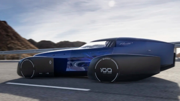 Renault Filante Record 2025