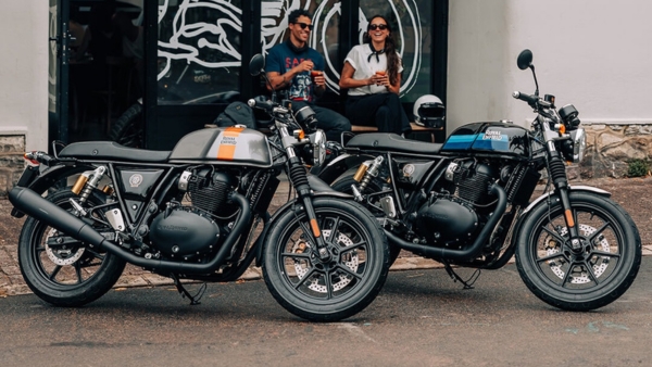 Royal Enfield s Bold Move Royal Enfield s Bold Move
