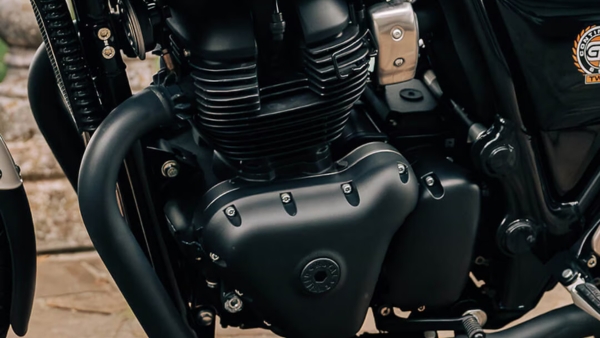 Royal Enfield s Bold Move Royal Enfield s Bold Move