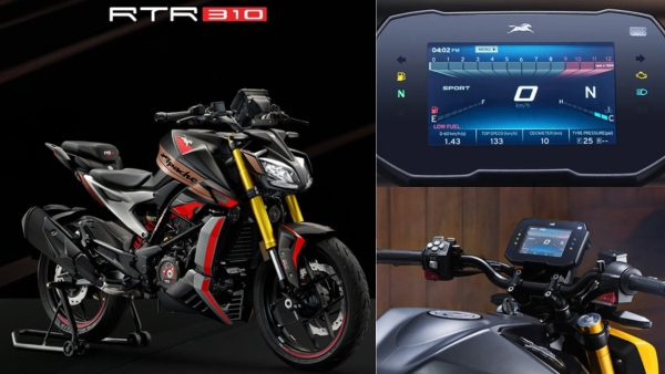 KTM Duke 250 vs TVS Apache RTR 310