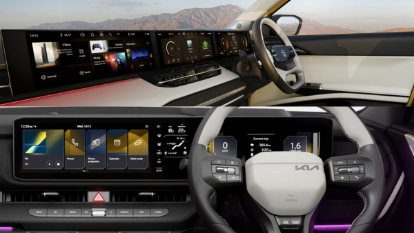 Kia Seltos Vs Tata Sierra