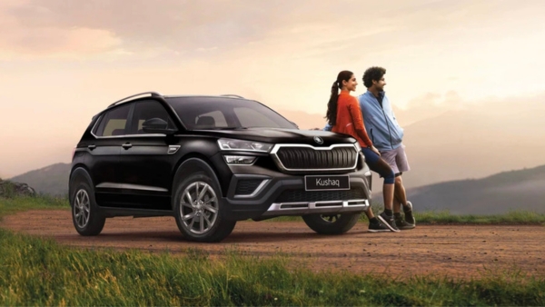 Skoda Kushaq Facelift