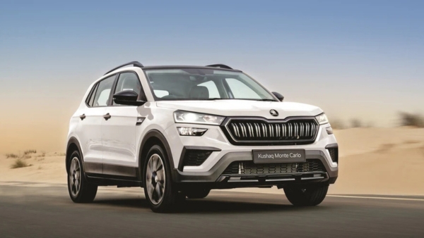 Skoda Kushaq Facelift